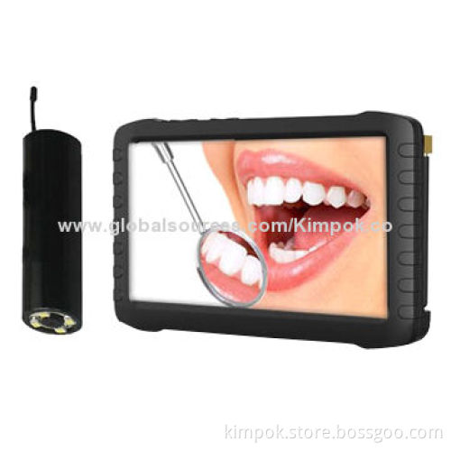 Wireless Inspection Camera with 5-inch Screen Video RecorderNew